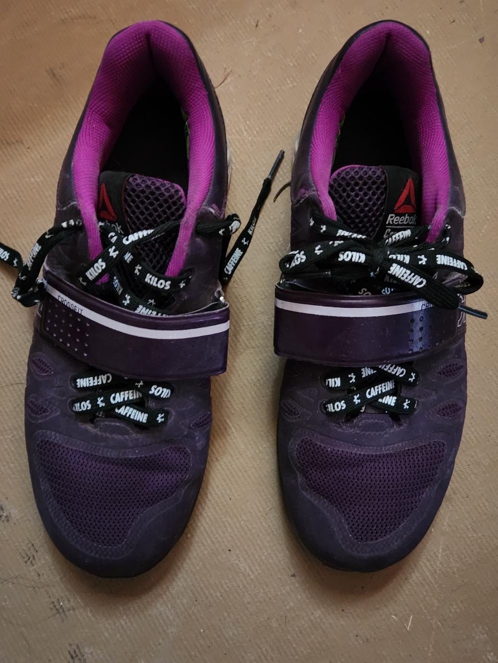 Reebok Crossfit Shoes